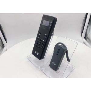 Tour Guide System Anti Interference 860Mhz - 870Mhz High Frequency
