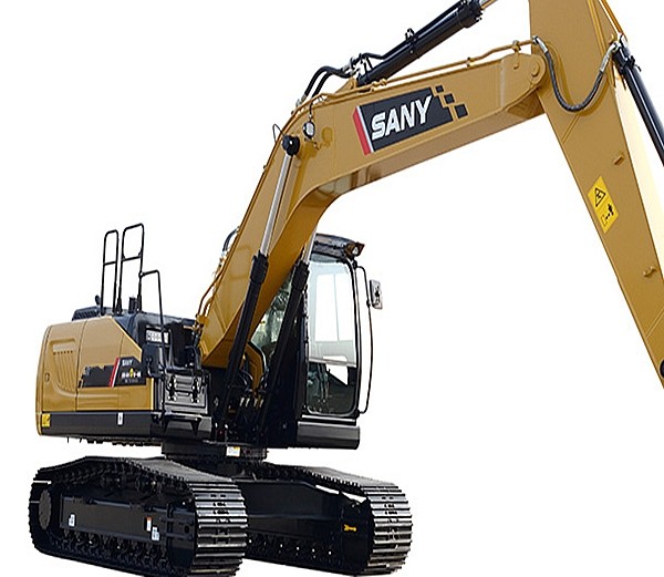 Hydraulic Excavator Parts Compact Excavator 140HP(104kw)@2000RPM