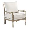 Buy cheap Wooden Frame Leisure Armchair Lounge Chair Garden Furniture from wholesalers