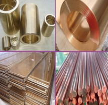 Top Quality Copper Alloy C17200 C17500 Copper Beryllium Foil Strip For Building Industrial