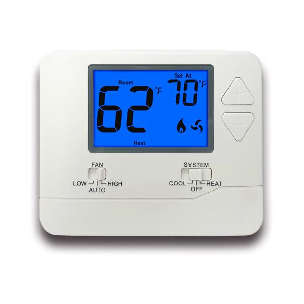 Riseem Internal NTC Heat Pump PTAC Thermostat 24V Household Electric Heating