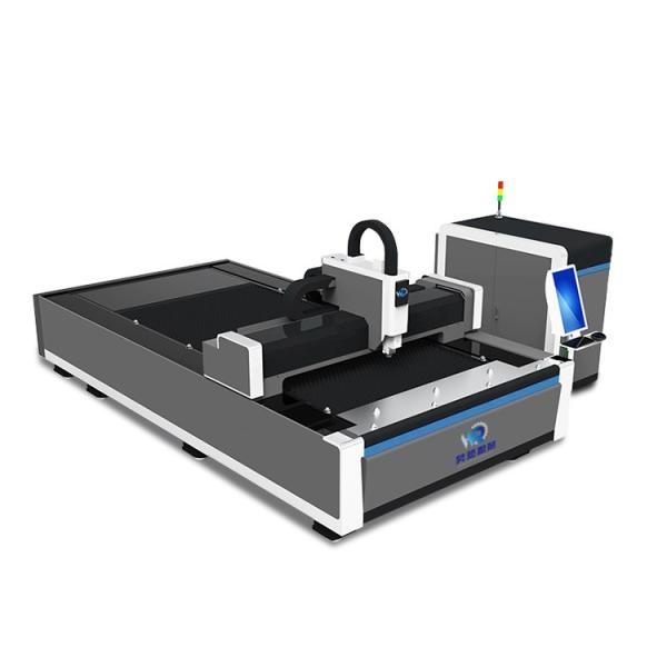 Stainless Steel CypOne Control 1530 Laser Cutting Machine 1000Watt