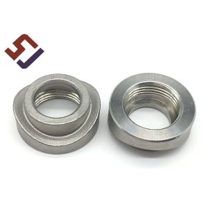 Universal Lambda Stainless Steel O2 M18 Sensor Boss