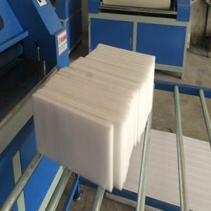 Single-screw EPE Foam Sheet Cutting and Slitting Machine for Smooth Production