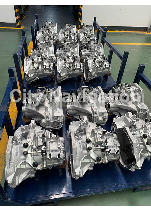 MR513J02 Manual Auto Transmission Gearbox for DFSK Fengon 330 Smooth Driving Experience