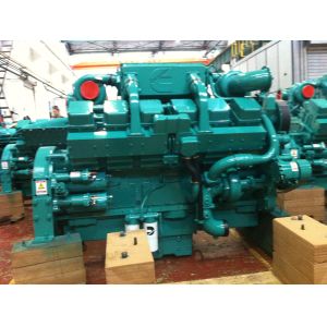 Cummins KTA38-G2A Turbo Charged Diesel Engine for Diesel Generator