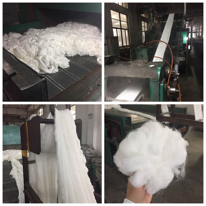 Lightweight Dope Dyed Nylon Fiber Soft Used In Embroidery Thread