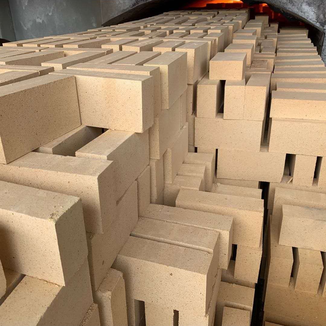 High Alumina Bauxite Refractory Bricks for Melting Furnace of Copper Rod Continuous Casting Equipment