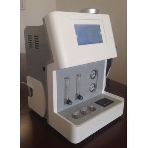 ASTM D2863 ISO4589-2 Intelligent Oxygen Index Meter