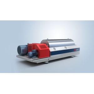 Resource Utilization Horizontal Decanter Centrifuge SKF For Harmless Treatment