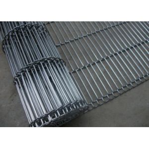 Sgs Bread Baking Flat Flex Conveyor Belt High Temperature