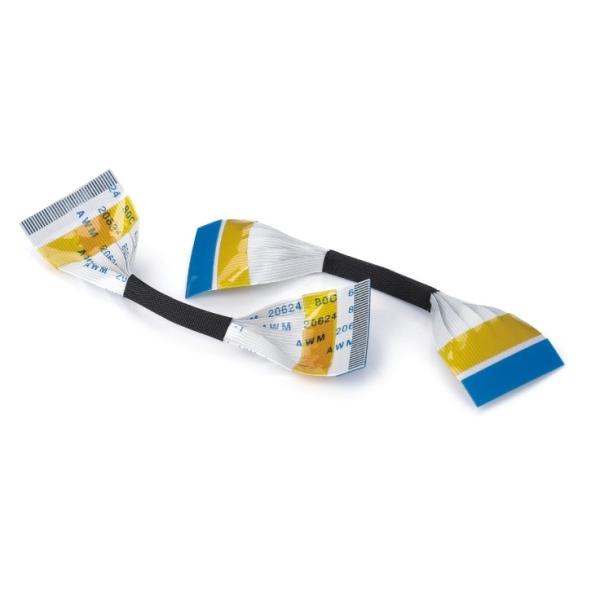 China OEM ODM Flat FFC Ribbon Cable Custom Awm 20706 6 / 50 Pin FPC FFC Cable on sale China OEM ODM Flat FFC Ribbon Cable Custom Awm 20706 6 / 50 Pin FPC FFC Cable on sale
