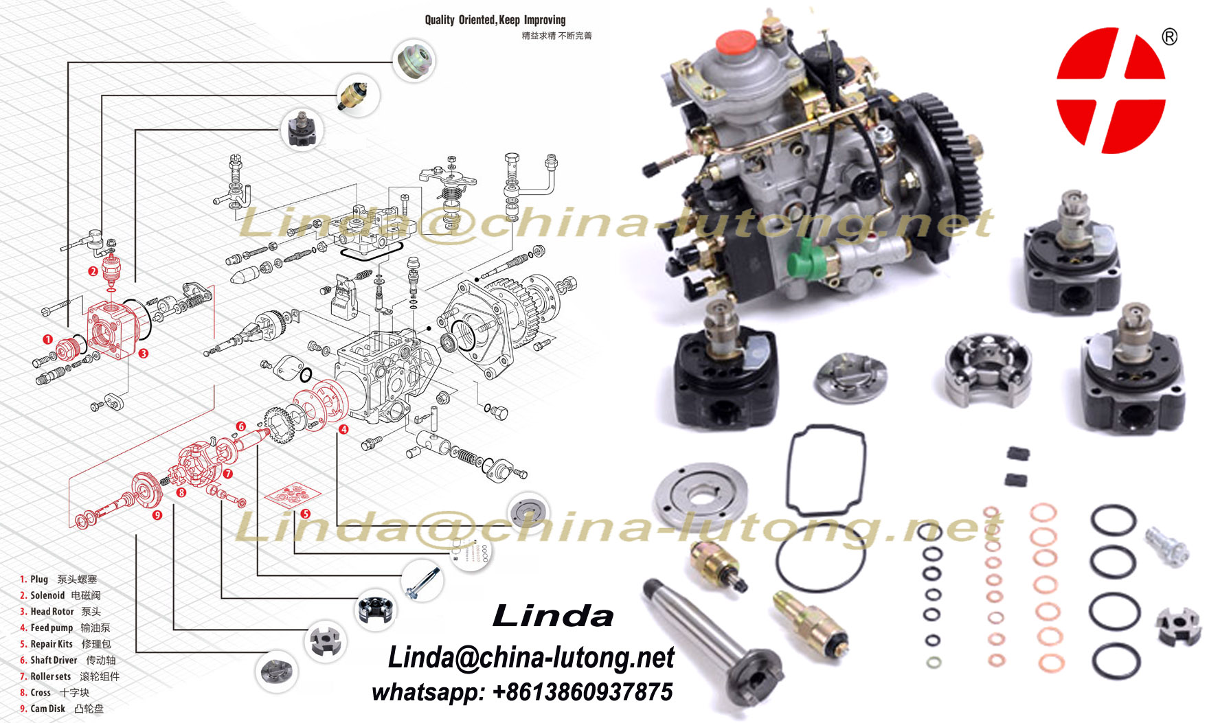 Pump Head Replacement Video
