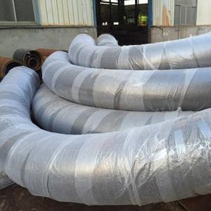 China Schedule 40 Pipe 1/2inch Ms Long Bend Astm Wpb Seamless A 234 on sale