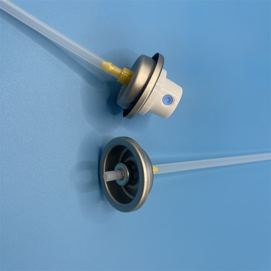 Premium Antiperspirant Spray Valve With Actuator - All-Day Protection - Versatile Design