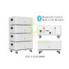 Buy cheap 5.12KWh 10.24KWh Lithium Battery Long Term Storage Power Storage Brick from wholesalers