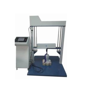 China Walker Seat Structure Strength Testing Machine / Baby Carriage Testing Machine on sale