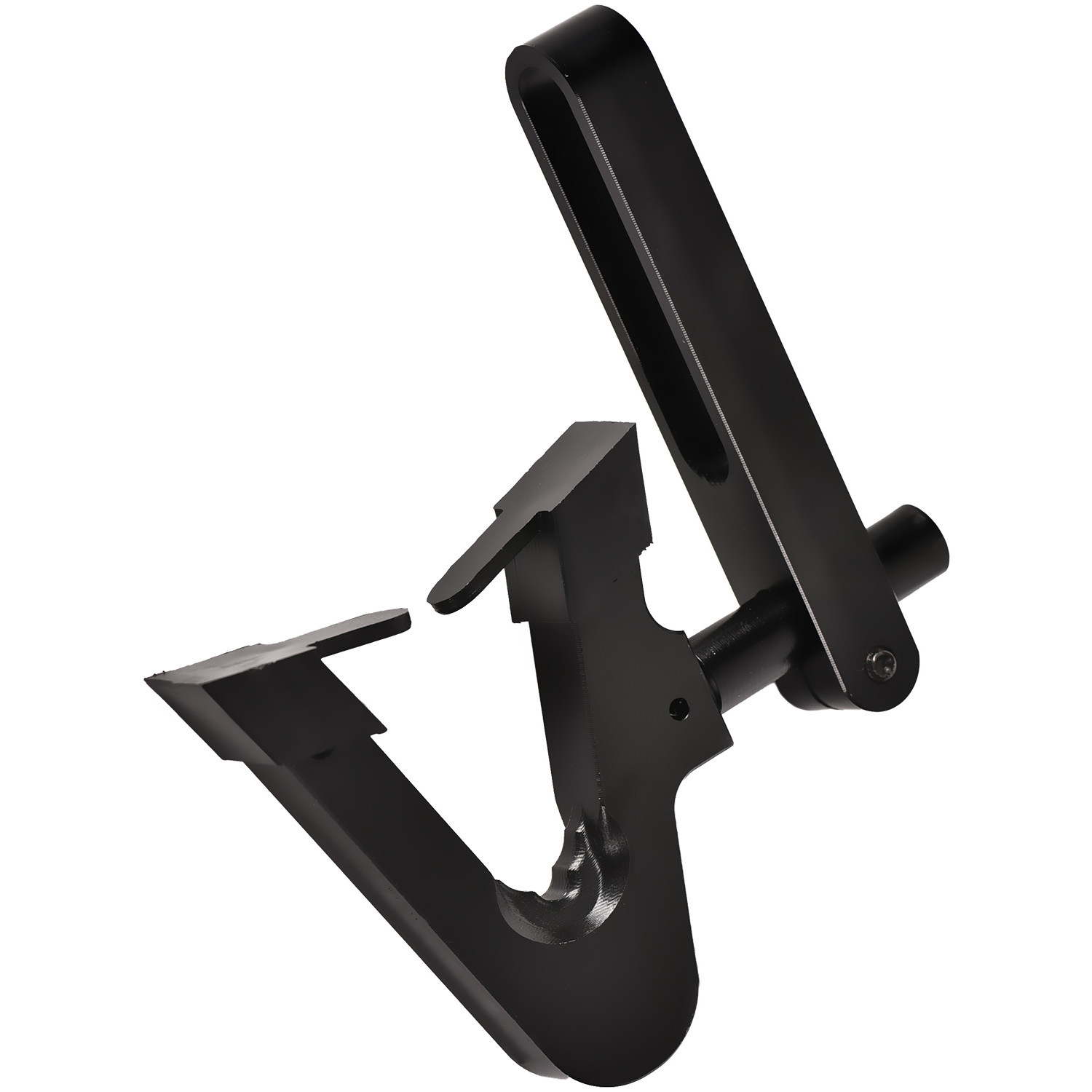 Hardened Titanium Archery Products Recurve Arrow Rest Customized