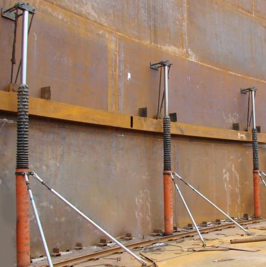 YT Series Tank Hydraulic Jacking System and Storage Tank Lifting Jacks for Easy