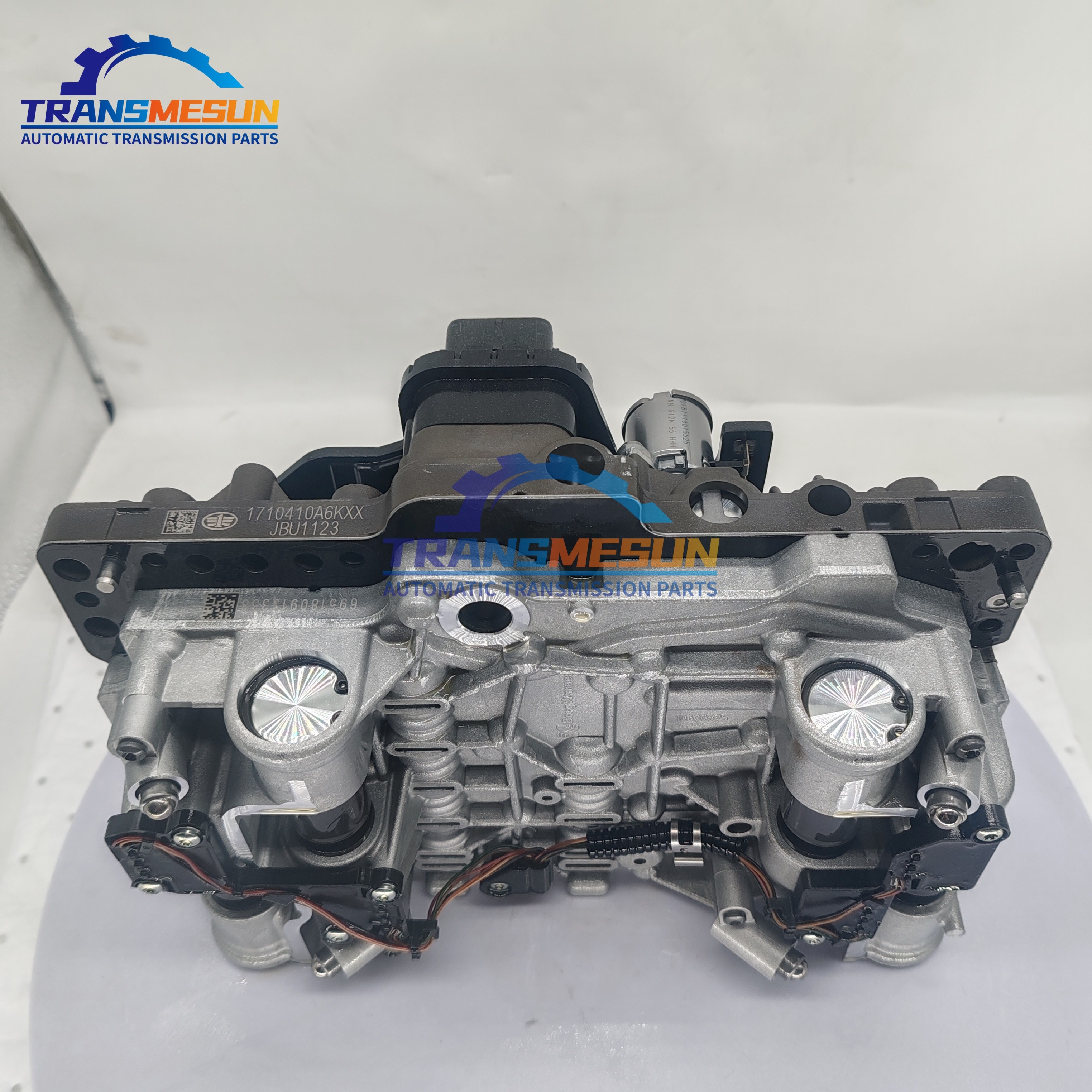 Valve Body Assembly For Dual clutch 7DCT220 Automatic Transmission