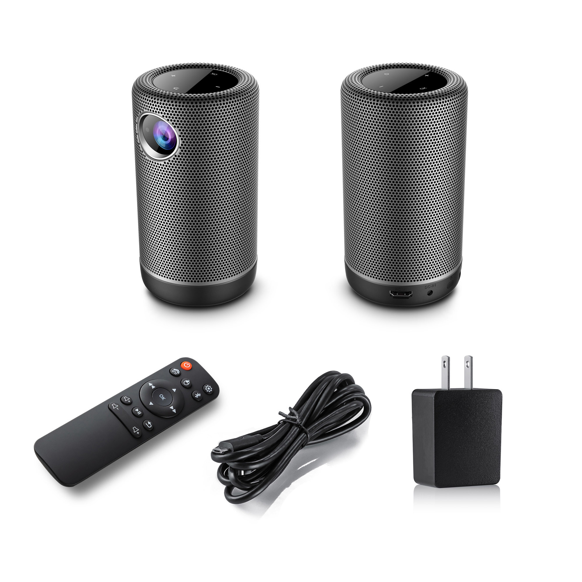 DLP Android Mini Projector 4k V6 Pro Be Awarded IF Design Award 2022