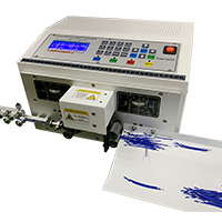 High Speed Electrical Copper Wire Cable Cutting Stripping Machine YH-800-02 Automatic