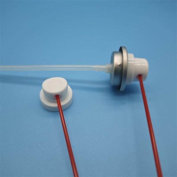 Dashboard Polish Wax Spray Valve For Automotive Interior Protection And