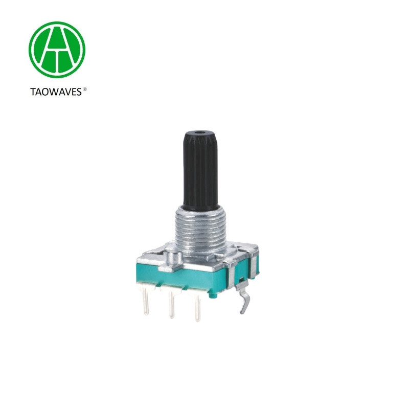 Miniature Optical Rotary Encoder with Incremental Mode