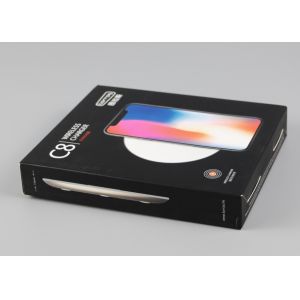 Pretty Custom Paperboard Boxes With Lids , Small Custom Design Packaging Boxes