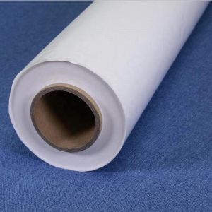 China TPU High Elasticity 8mm Hot Melt Adhesive Film For Textile Fabric on sale