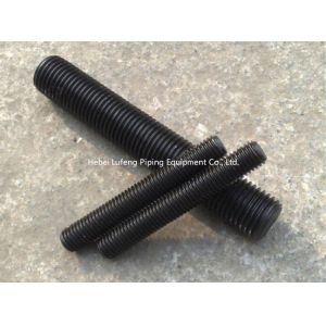 threaded rods 3/4" ASTM A193 B7 stud bolt