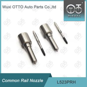 L523PRH Common Rail Injector Nozzle For Injector 28506046 / 28565336 Applied VW