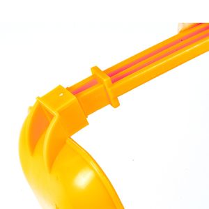 Automatic Chicken Poultry Drinking Cups 360 Degree Direction