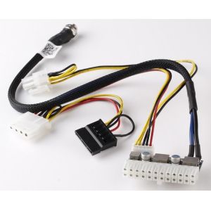 DC ATX Plug Type 24PIN Pico PSU iD DIP 2.0 Mini itx Power output power 120W for