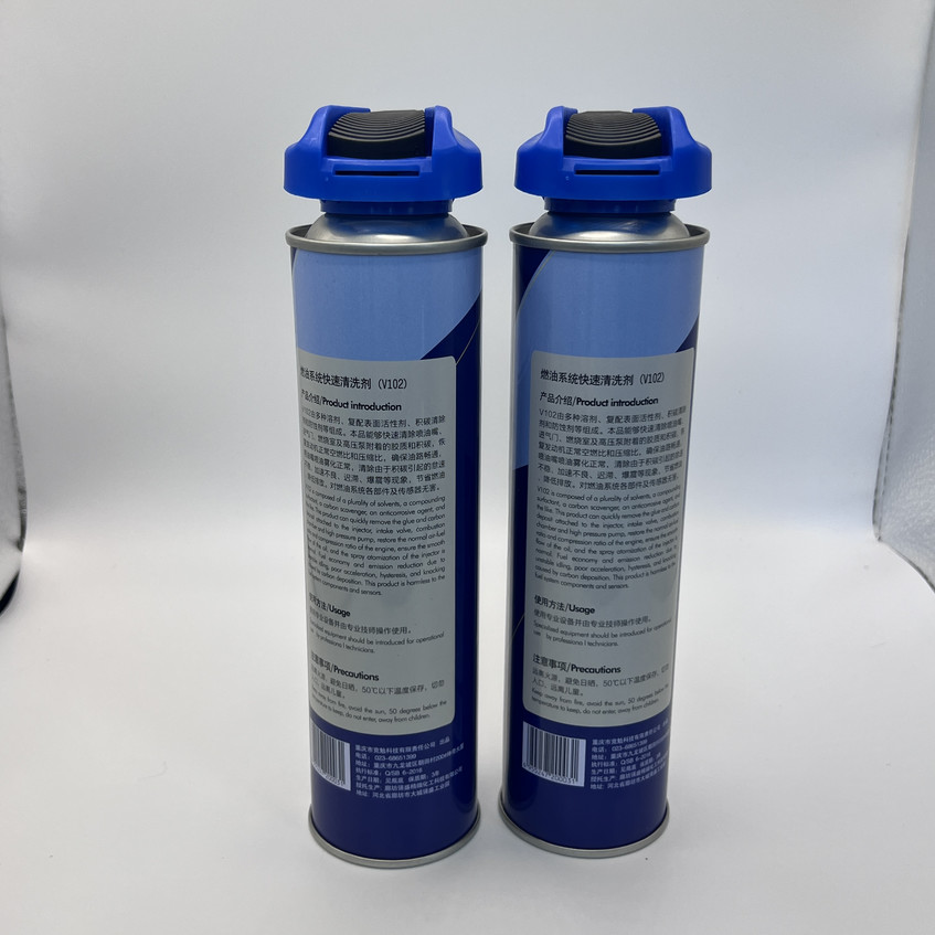Extended Reach Aerosol Spray Nozzle Hard to Reach Areas Flexible Application