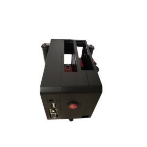  Wooden Materials Thermal Handheld Inkjet Printer Tij Coding Machine 50mm Manufactures