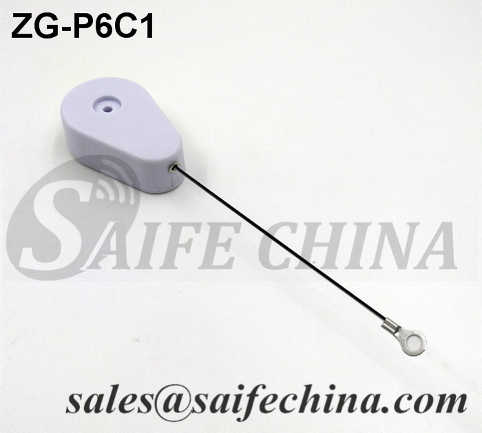Lanyard Reels For retail display 