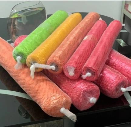 Printable Customized Pvdc Sausage Film Good Quality