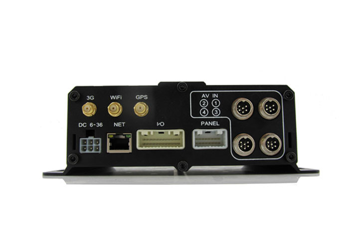 HDD MDVR SW0003 4CH 8CH Optional With 3G 4G WIFI Real Time Video