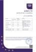 Jiaxing MT stainless steel co.,ltd. Certifications