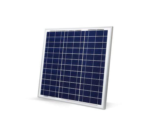 5w - 100w Mini Solar Panel Crystalline Silicon Material High Wind Pressure Resistant