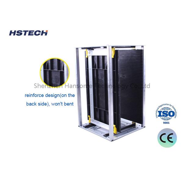 China Anti-Static PCB Handling Equipment Storage ESD Magazine For Streamlined PCB Transportation on sale China Anti-Static PCB Handling Equipment Storage ESD Magazine For Streamlined PCB Transportation on sale