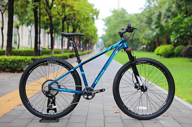 27.5*15"/17" Frame Size Custom Mtb Bicycle with ProWheel Crankset and Unisex Pedal