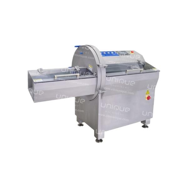 Grinding Meat Chicken Meat Slicing Cutting Machine for Food Shop Frozen Pork