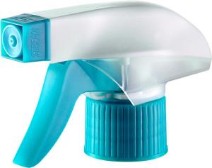  Chemical Resistant Trigger Pump Sprayer Plastic For Liquid Soap Manufactures