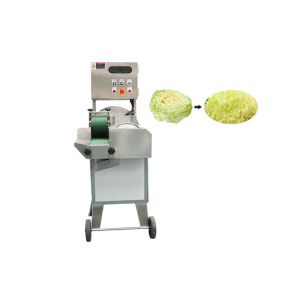 Dice 800kg/H Leaf Cutting Machine
