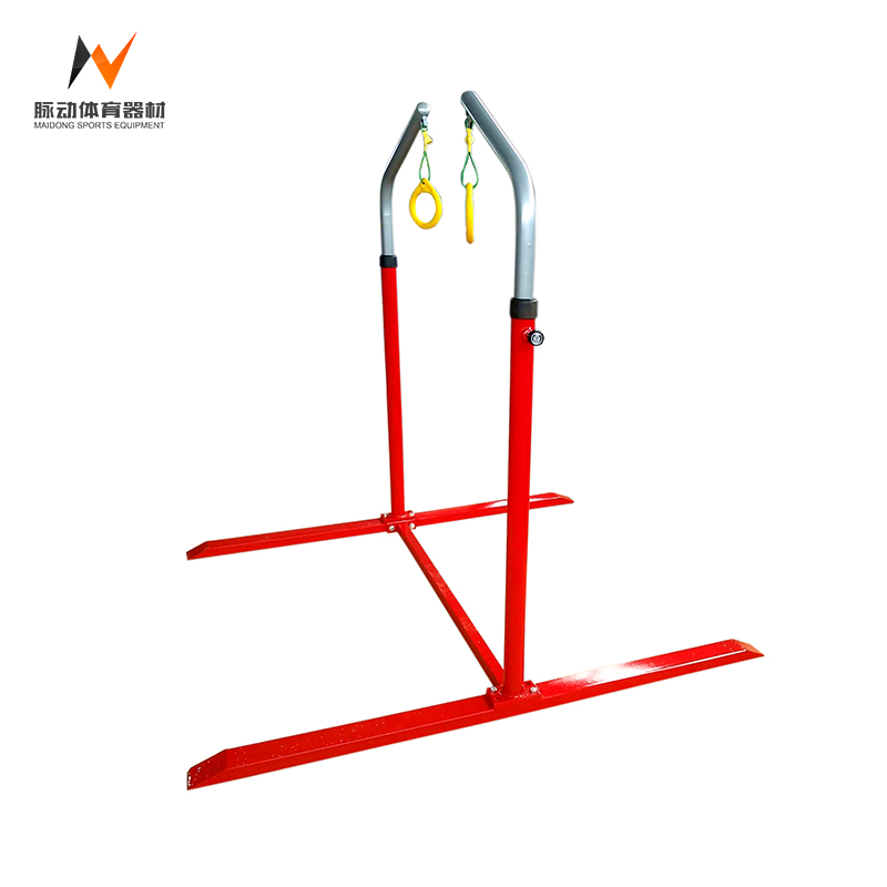 Steel Gymnastics Bar The Must-Have Equipment for Home Hanging Workouts and Exercises