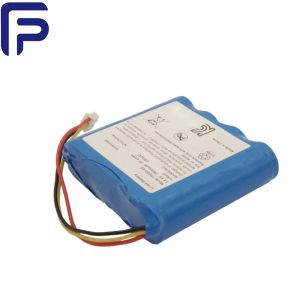 7.4V 5000mAh18650 Lithium Ion Battery Pack For Camera KC Certificate