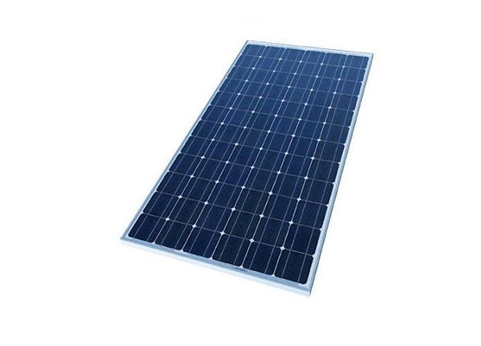 Waterproof Yingli Green Energy Solar Panels / Silicon Solar Pv Module