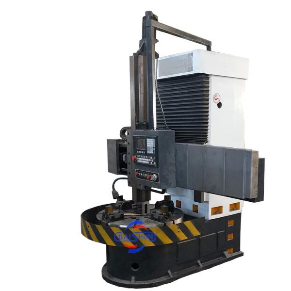CNC Single Column Turret Vertical Lathe Machine CK5112